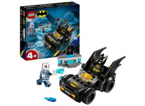 5702017817750 - 76301 DC Super Heroes Batman & Batmobil vs Mr Freeze Konstruktionsspielzeug