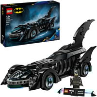5702017817781 - 76304 LEGO DC Super Heroes Batman Forever Batmobil Konstruktionsspielzeug 5702017817781 - 76304 LEGO DC Super Heroes Batman Forever Batmobil Konstruktionsspielzeug