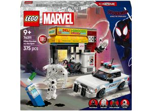5702017817842 - 76311 Marvel Super Heroes Spider-Verse Miles Morales vs Spot Konstruktionsspielzeug