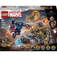 5702017817941 - 76322 Marvel Super Heroes Avengers Endgame Thor vs Chitauri Konstruktionsspielzeug