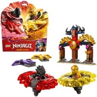 5702017818757 - 71826 LEGO Ninjago Drachen-Spinjitzu Battle Pack Konstruktionsspielzeug