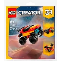 5702017819112 - 30691 Creator 3-in-1 Mini-Monstertruck Konstruktionsspielzeug