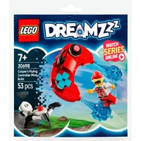 5702017819389 - 30698 DREAMZzz Mini-Modell von Coopers fliegendem Controller Konstruktionsspielzeug