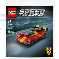 5702017820224 - 30709 Speed Champions Ferrari 499P Supersportwagen Konstruktionsspielzeug