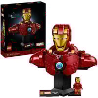 5702017824208 - 76327 Marvel Super Heroes Iron Man MK4 Konstruktionsspielzeug 5702017824208 - 76327 Marvel Super Heroes Iron Man MK4 Konstruktionsspielzeug