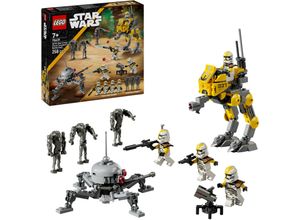 5702017901213 - 75431 Star Wars Klonsoldaten des 327 Sternenkorps Battlepack Konstruktionsspielzeug