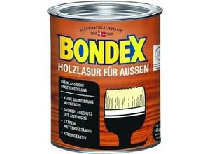 5702161440057 - Holzlasur für Außen 750 ml oregon pine Lasur Holz Holzschutz Schutzlasur