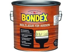 5702166833960 - Holzlasur für Außen 25 l eiche hell Lasur Holz Holzschutz Schutzlasur - Bondex