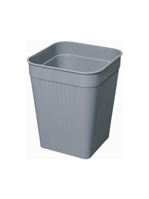 5702239898056 - Waste Paper Baskets Grey