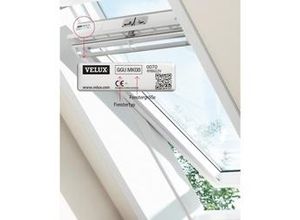 5702326783791 - Velux - Faltrollo Weiss 78x140 cm fhl MK08 1016S