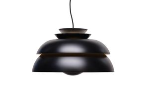 5702370000998 - FRITZ HANSEN Concert P1 Pendellampe schwarz 32cm