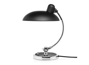 5702377015087 - FRITZ HANSEN Kaiser Idell Luxus matt schwarz chrom