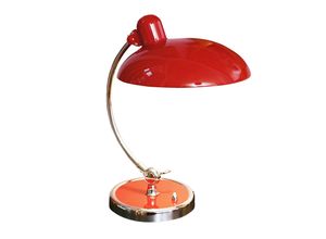 5702377016015 - FRITZ HANSEN Kaiser Idell 6631-T Luxus Glanz rot