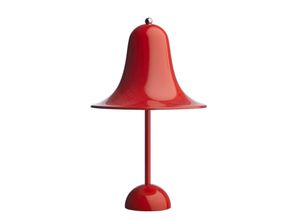 5702410457966 - VERPAN Pantop Tischlampe rot glänzend