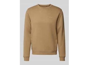 5702578512842 - Sweatshirt mit Rundhalsausschnitt reguläre Passform bhdownton