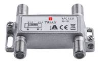 5702663431324 - Abzweiger F-Conn 2f 5-1200MHz 13dB AFC122112GHZ - Triax