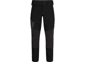 5702820462109 - - X-treme Stretchhose - 56 - Schwarz - Schwarz