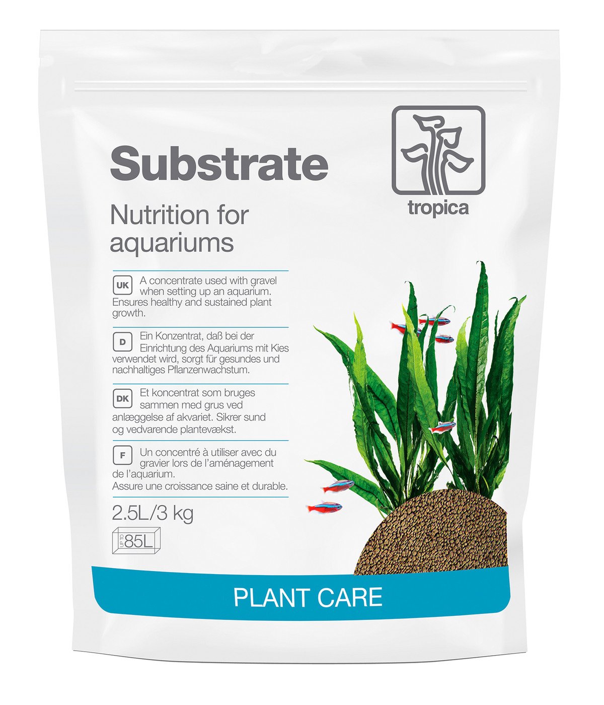 5703249613004 - Plant Growth Substrate 25 l