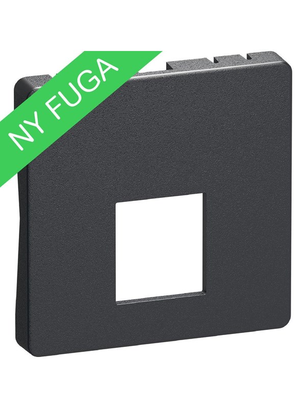 5703302150347 - fuga cover for dataoutlet for 1x actassi rj45 1 modul d