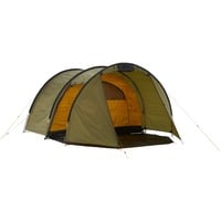 5703384084370 - GRAND CANYON Tunelzelt Robson 4 Personen Zelt Familien Camping Leicht Vorraum Farbe Capulet Olive