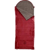 5703384084578 - GRAND CANYON Mumien Schlafsack Kayenta Trekking Sommer Hütten Lang 700 g Leicht Farbe Red Dahlia