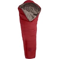 5703384084615 - GRAND CANYON Winter Mumien Schlafsack Fairbanks 190 Biwak 3 Jahreszeiten -21°C Farbe Red Dahlia