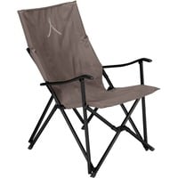 5703384085063 - GRAND CANYON El Tovar Camping Falt Stuhl Klapp Garten Outdoor Armlehne Alu 100kg Farbe Falcon