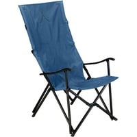 5703384085070 - Campingstuhl EL TOVAR HIGHBACK aus Aluminium mit hoher RÃ¼ckenlehne (Dark Blue) - B-Ware sehr gut