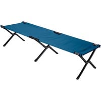 5703384085131 - GRAND CANYON Alu Feldbett Topaz M L Camping Liege Gäste Klapp Bett Groß 150 kg Modell Large - Dark Blue 5703384085131 - GRAND CANYON Alu Feldbett Topaz M L Camping Liege Gäste Klapp Bett Groß 150 kg Modell Large - Dark Blue
