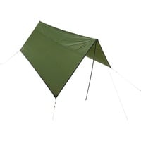 5703384087814 - GRAND CANYON Tarp Zuni 4 Sonnensegel Camping Vor Zelt Plane UV50 Wasserdicht 4x4 Farbe Capulet Olive