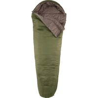 5703384087845 - Winter Mumien Schlafsack 3 Jahreszeiten Lang Kansas 190 XL -16°C Farbe Capulet Olive