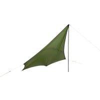 5703384089528 - GRAND CANYON Tarp Zuni Ray Sonnensegel Camping Vor Zelt UV50 Wasserdicht 3x37 m Farbe Capulet Olive