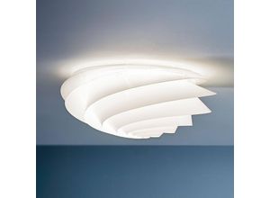 5703387132023 - LE KLINT Swirl Medium - Wandleuchte mit LED weiß