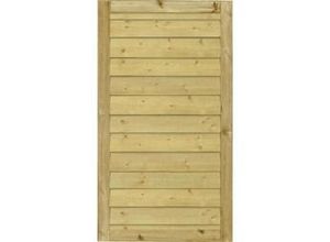 5703393177841 - Einzeltor Klink 100 x 163 cm Planken 27 07 x 14 x 177 cm