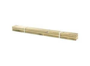 5703393178114 - Planken PIPE 120 cm - 3 Stck druckimprägniert