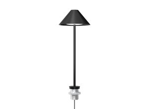 5703411189009 - Keglen Tischlampe Pin 3000 K schwarz