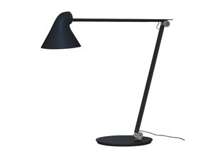 5703411441688 - NJP Tischlampe Fuß 3000K schwarz