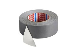 5703435002971 - 19-405877 19405877 Gewebeklebeband Grau (L x B) 50 m x 183 mm 50 m