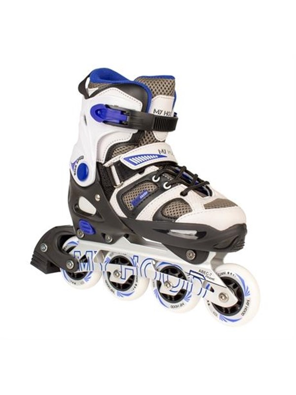 5704035559537 - Rollerskates Blue - 40-43