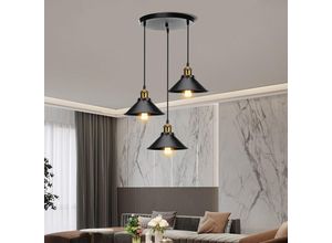 5704142152164 - Wottes - Vintage Industrial Wandleuchte Innen Wandlampe Metall Wandstrahler für Wohnzimmer Küche Schlafzimmer 2 Stücke