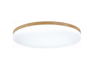 5704142155523 - Wottes - led Deckenleuchte Modern Rund Deckenlampe für Wohnzimmer Schlafzimmer Kinderzimmer Kaltweiß Licht