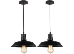 5704142158371 - Wottes - Moderne Industrielle Wandlampe Holz Metall Wandleuchte Gelb Innen Wandbeleuchtung für Café Küche Bar 2 Stücke