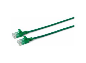 5704174044529 - W125628019 Netzwerkkabel Grün 75 m Cat6a u utp (utp) - Microconnect