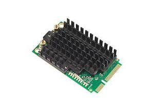 5704174116738 - MikroTik RouterBOARD R11e-2HPnD - Netzwerkadapter - PCIe Mini Card - 80211b g n