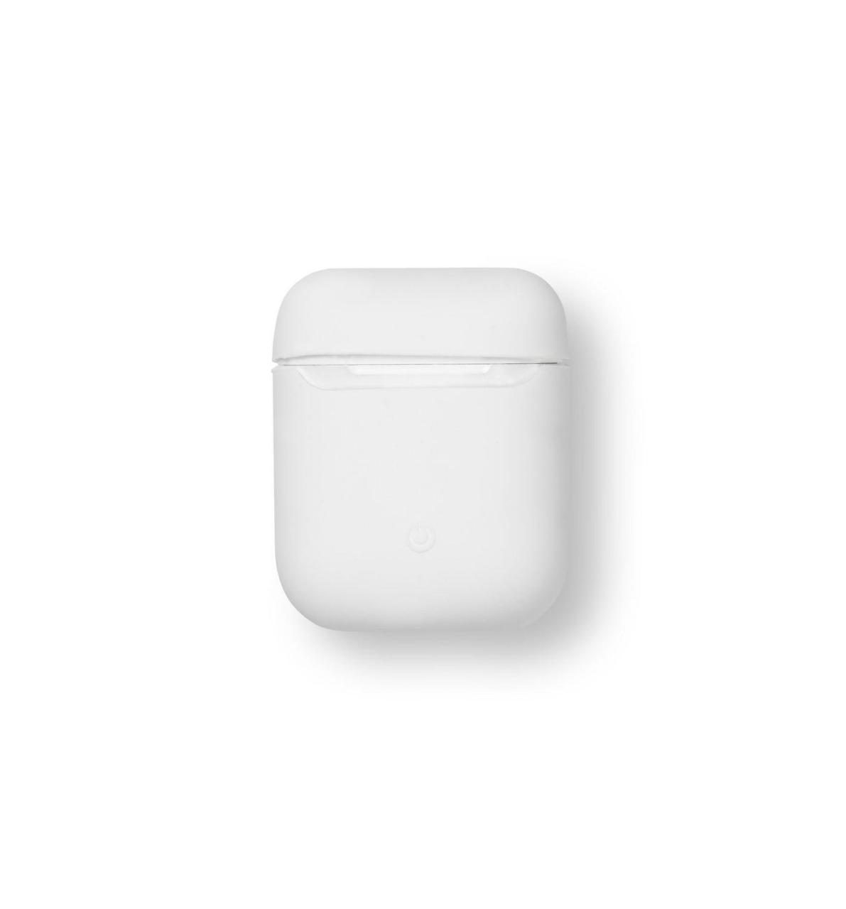 5704174208389 - Silicone Cover für AirPods - White