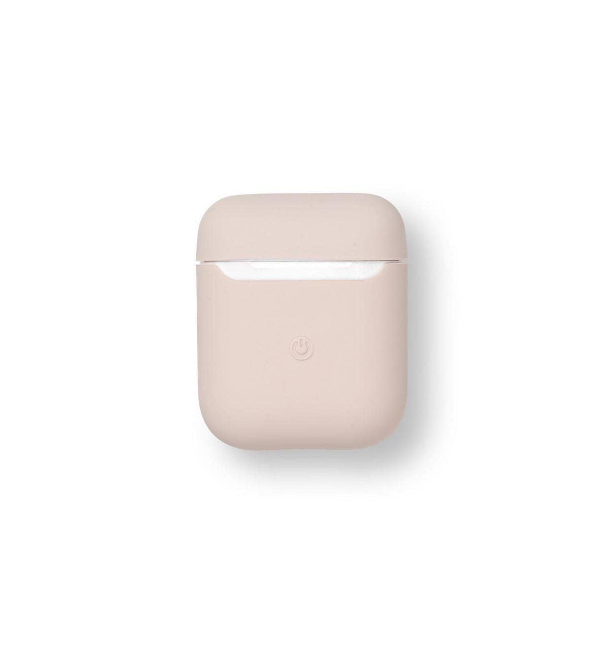 5704174208396 - Silicone Cover für AirPods - Sand Pink