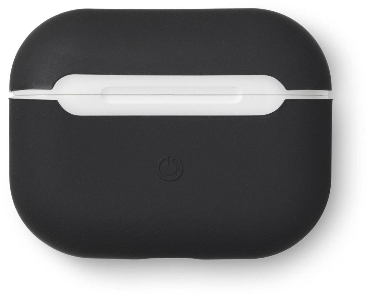 5704174208464 - Silicone Cover für AirPods Pro - Black