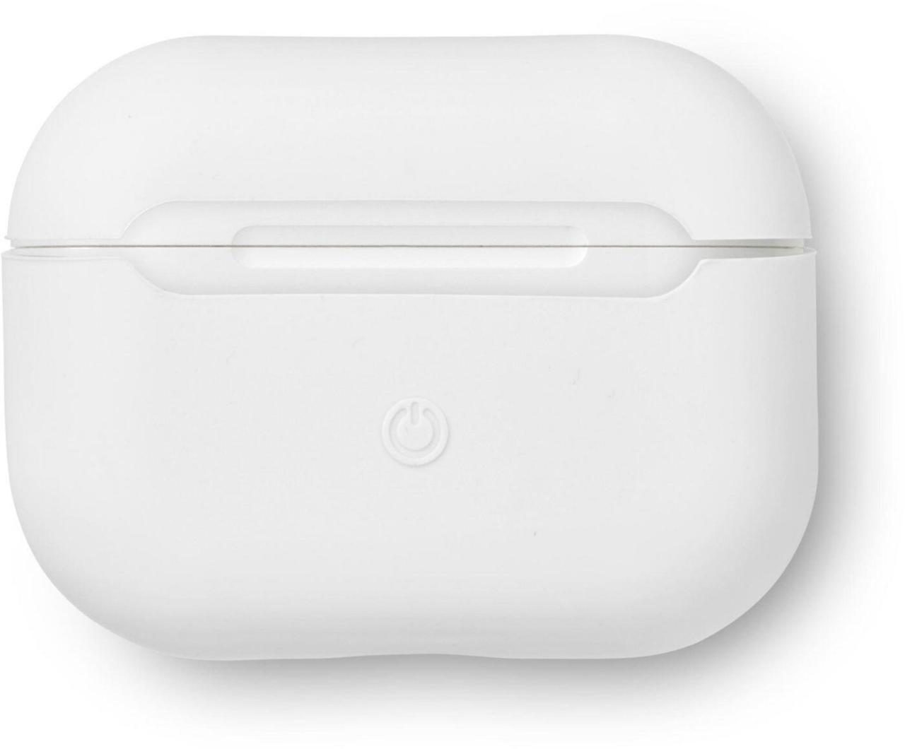 5704174208471 - Silicone Cover für AirPods Pro - White