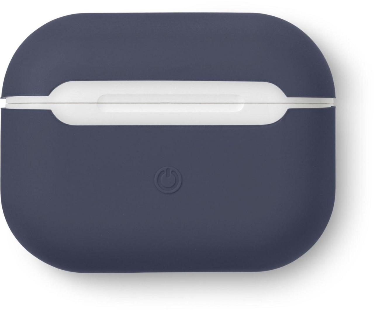 5704174208495 - Silicone Cover für AirPods Pro - Mignight Blue