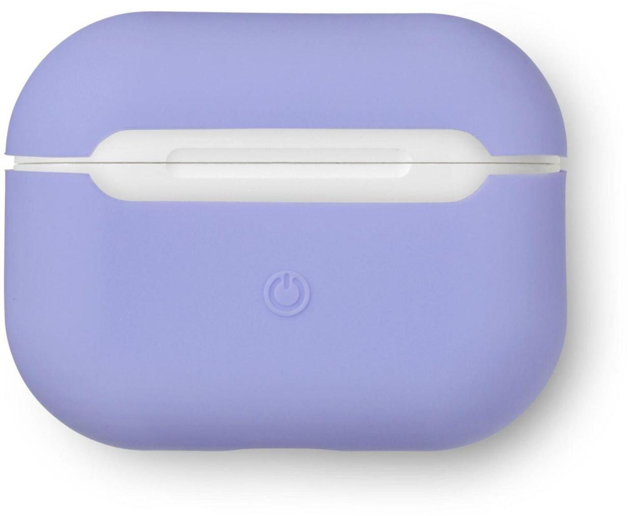 5704174208501 - Silicone Cover für AirPods Pro - Pale Purple